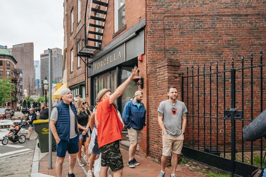 North End to Freedom Trail: Boston’s Food & History - Who should book this (and who should skip it)