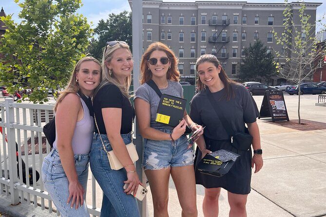 Outdoor Escape Room in Boston - the North End - Key points before you go