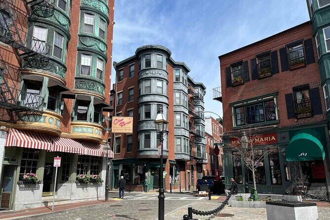 Outdoor Escape Room in Boston - the North End - Who should book this (and who might not enjoy it)