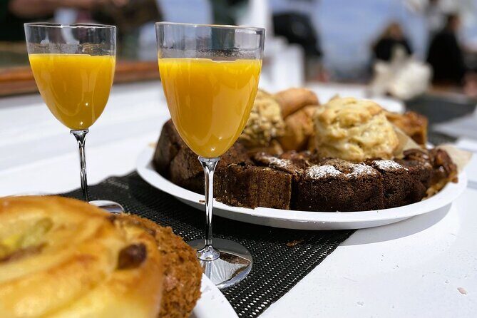Pastries & Prosecco Aboard a Tall Ship in Boston Harbor - Boarding at Marina Overlook: Where You Start and How to Plan Your Arrival