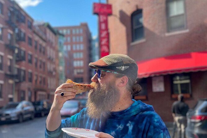 Pizza Beer and Paul Revere Tour - Key things I’d zero in on