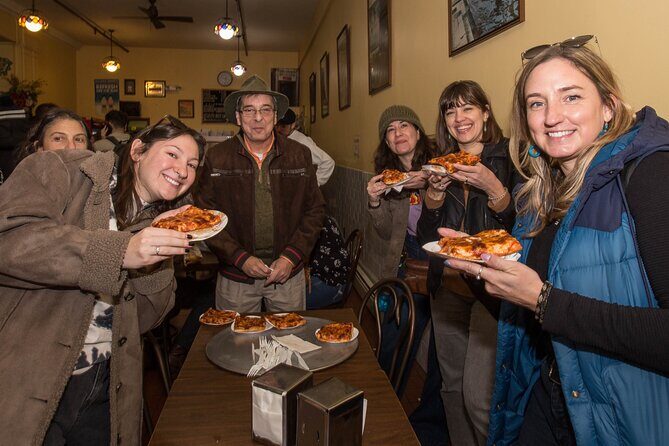 Pizza Beer and Paul Revere Tour - The Guide Factor: Jimbo and why the vibe feels personal
