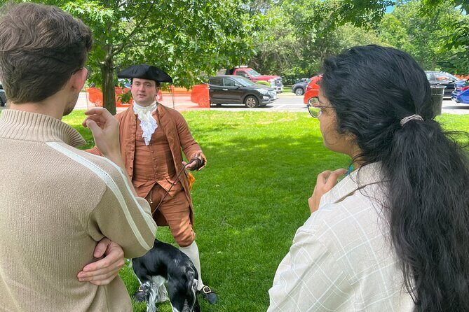 PRIVATE Authentic Revolutionary Boston Walking Tour - Boston Common: the political stage before the Revolution story starts