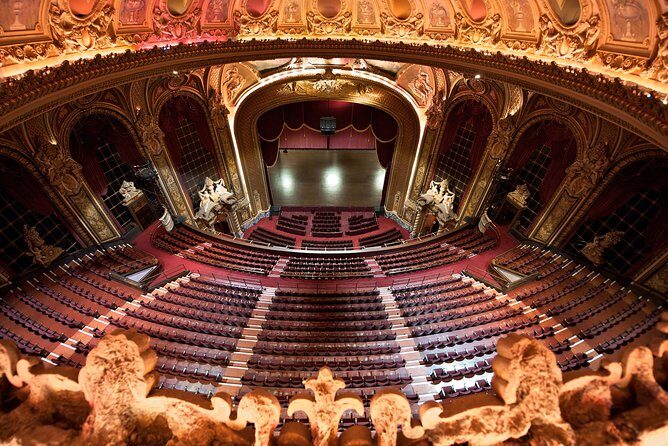 Private Boch Center Wang Theatre & Folk Americana Roots Hall of Fame Tour - Boch Center Wang Theatre backstage: why this tour feels different
