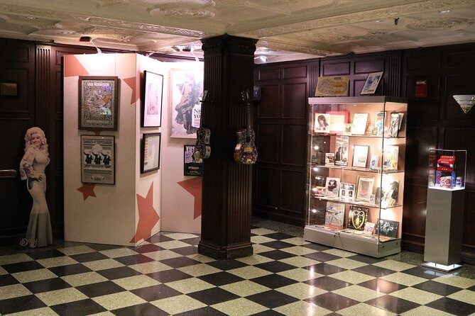 Private Boch Center Wang Theatre & Folk Americana Roots Hall of Fame Tour - Folk Americana Roots Hall of Fame: the Music Hall stop inside your tour
