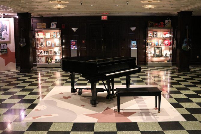 Private Boch Center Wang Theatre & Folk Americana Roots Hall of Fame Tour - Price and value: what $175.77 per group really means