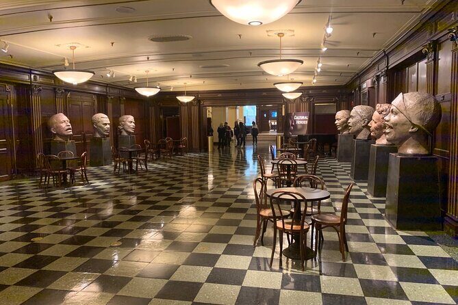 Private Boch Center Wang Theatre & Folk Americana Roots Hall of Fame Tour - Who this tour is best for (and who should think twice)