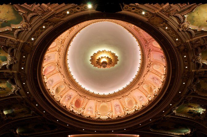Private Boch Center Wang Theatre & Folk Americana Roots Hall of Fame Tour - The one-hour route that gets you from grand hall to the stage
