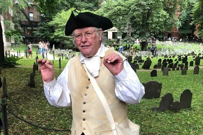 Private Boston Freedom Trail Walking Tour - Price and value for groups up to 15