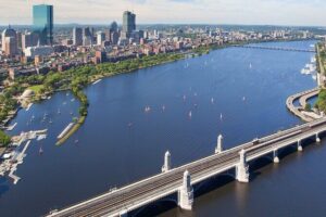 Private City Tour of Boston and Cambridge - North Square Park and Paul Revere’s House: history with a human lens