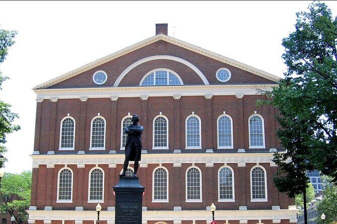 Private City Tour of Boston and Cambridge - Copp’s Hill Burying Ground: spooky proof, not just legends