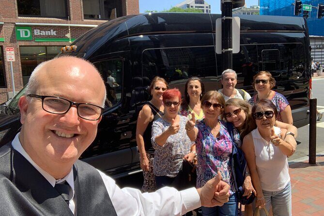 Private City Tour of Boston, Lexington, and Concord - Key highlights you’ll feel immediately