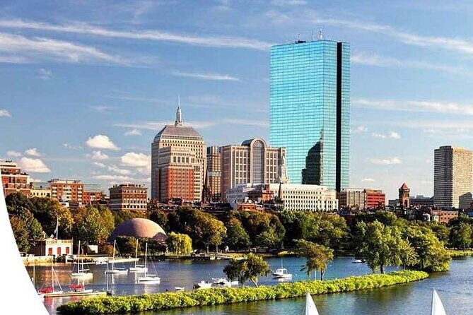 Private City Tour of Boston, Lexington, and Concord - How this private Boston-Day tour actually plays out