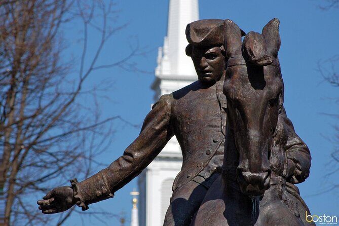 Private City Tour of Boston, Lexington, and Concord - Lexington Green and the start-line of the Revolution