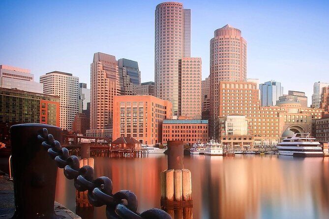 Private City Tour of Boston, Lexington, and Concord - Concord’s key sites: houses, bridges, and the people behind the names
