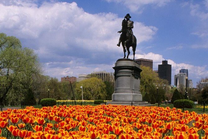 Private Customized Walking Tour of Boston - Choosing Your Boston Stops Without Overthinking It