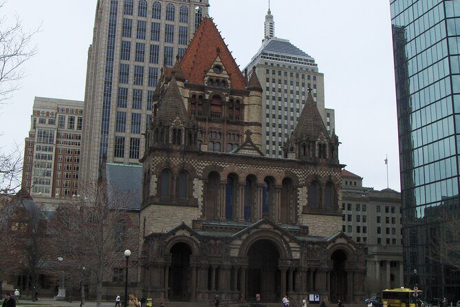 Private Customized Walking Tour of Boston - What It Feels Like: Personalized Attention You Can Actually Use