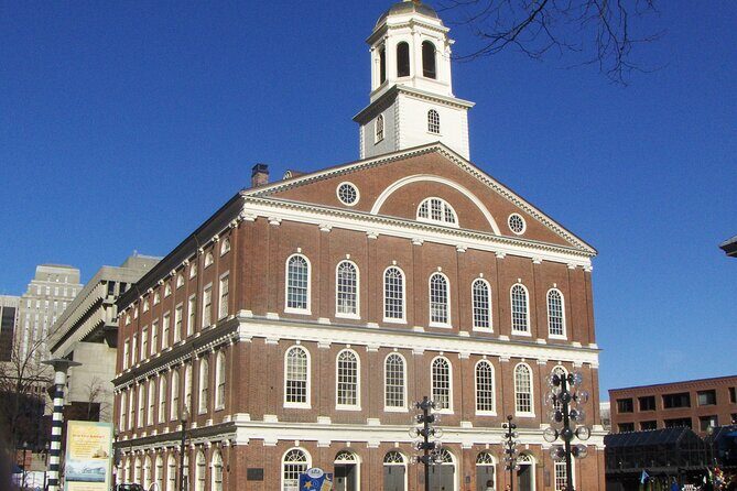 Private Customized Walking Tour of Boston - Who Should Book This Tour (and Who Might Skip It)