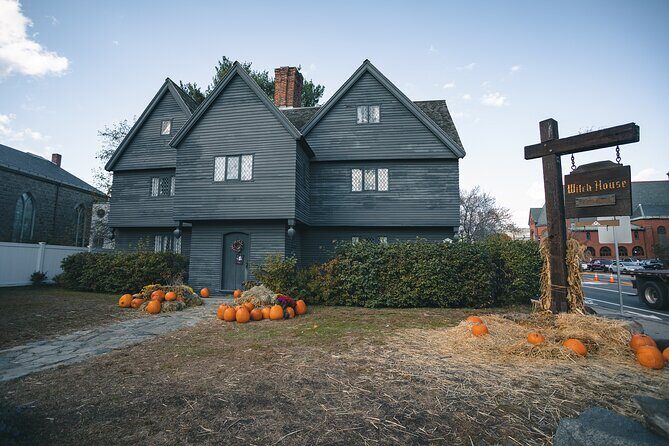 Private Day Tour of Salem and Boston - Salem starts at East India Square: maritime wealth and why Salem mattered