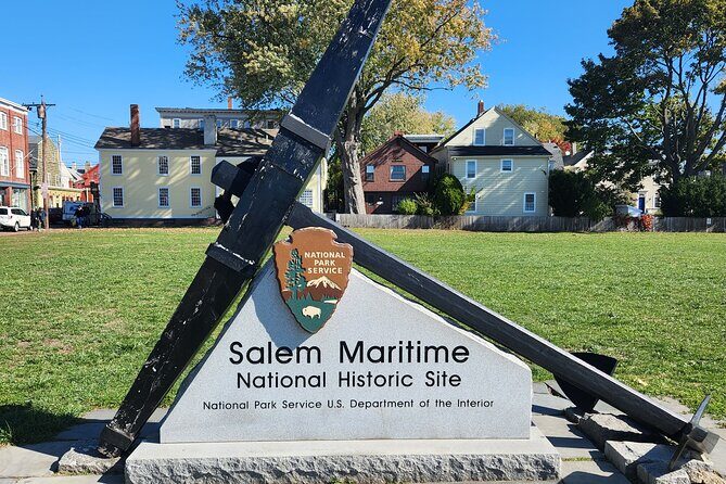 Private Day Trip to Salem and Hammond Castle from Boston - East India Square and Salem Common: Where the Story Gets Real