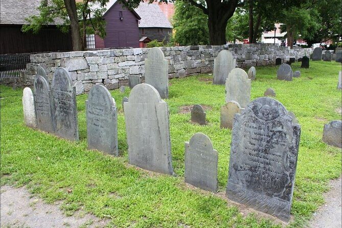 Private Day Trip to Salem and Hammond Castle from Boston - Witch House, Old Homes, and Film-Level Pop Culture in One Route