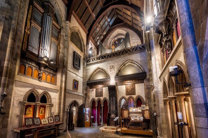 Private Day Trip to Salem and Hammond Castle from Boston - Hammond Castle Museum: The Guided Tour That Sets the Tone