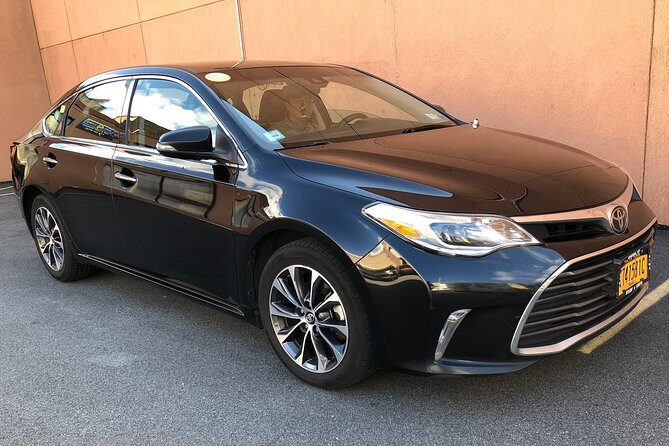 Private Departure Transfer to Boston Airport BOS - Vehicles, group size, and the luggage limits that can make or break the ride