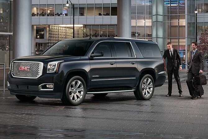 Private Luxury Transportation to/from Boston Logan Airport (BOS) - Key highlights to know before you go