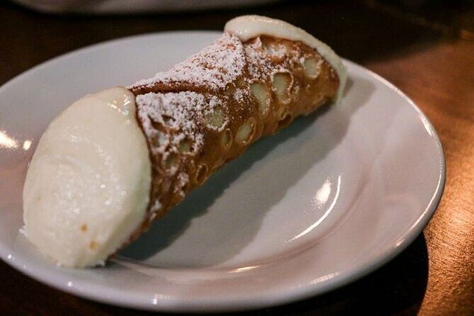 Private North End Neighborhood Tour - Italian eats along the way: tastings that add up to a full meal