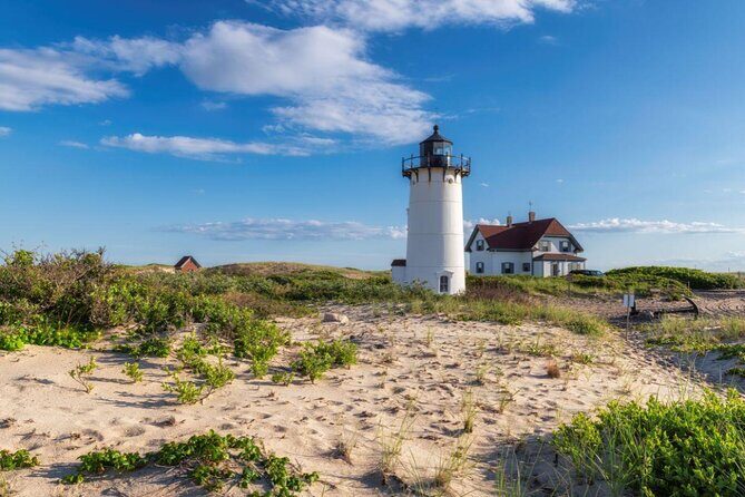 Provincetown and Cape Cod High Speed Ferry to/from Boston - Long Wharf to Provincetown: The 90-Minute High-Speed Hop