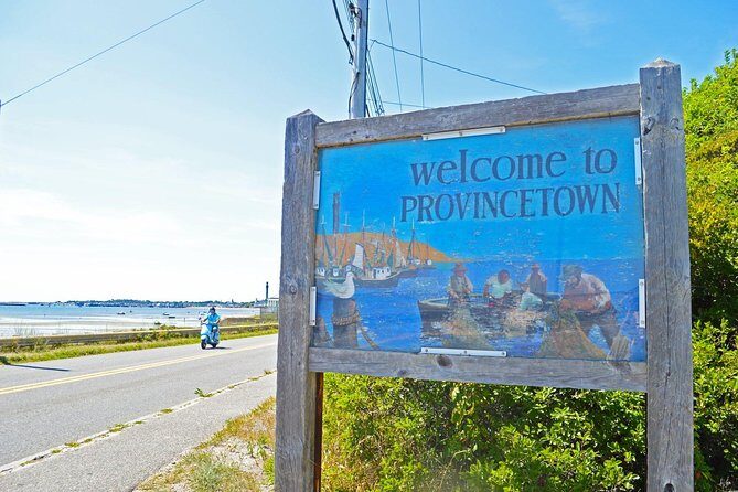 Provincetown and Cape Cod High Speed Ferry to/from Boston - Provincetown on Arrival: How to Turn Time Into a Real Day