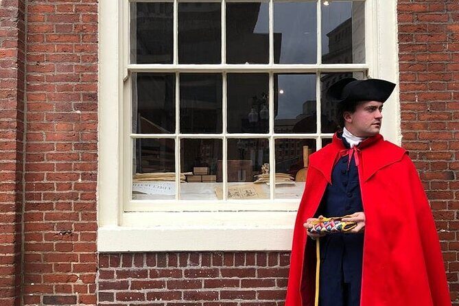Public Authentic Revolutionary Boston Walking Tour - Stop 2: Granary Burying Ground—memory, names, and lesser-known details