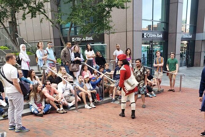 Public Authentic Revolutionary Boston Walking Tour - Stop 5: Old State House—Boston Massacre legacy, in the city’s center