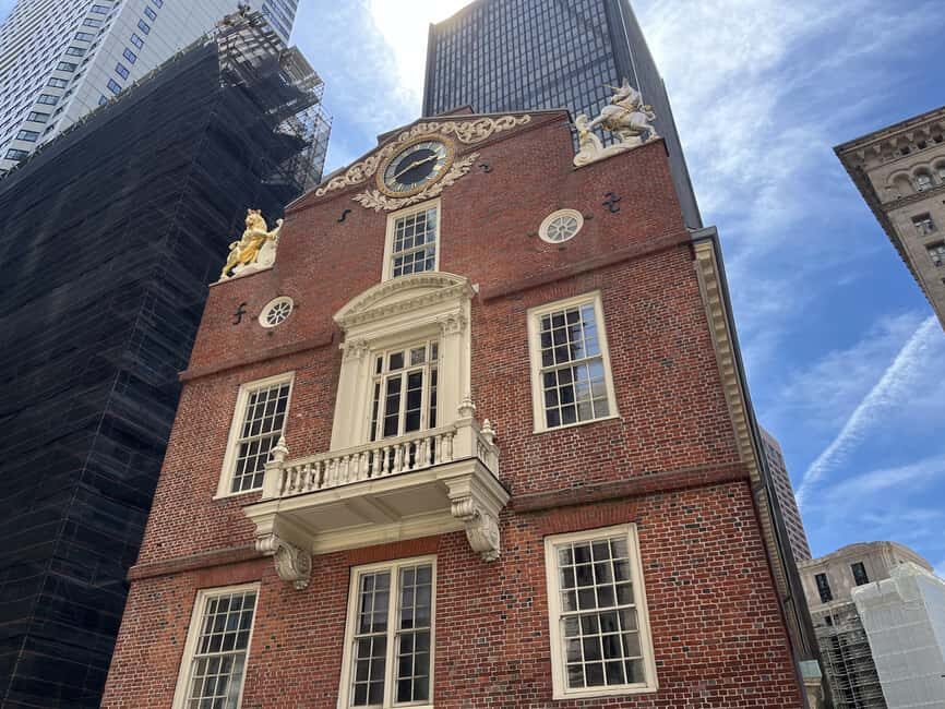 Relive 1776: Interactive AR Experience on The Freedom Trail - Key things to know before you go