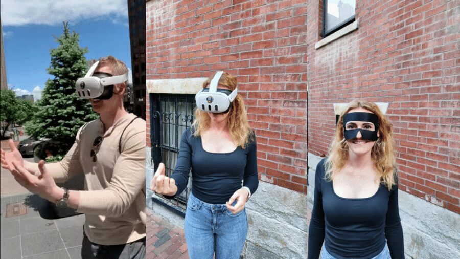 Relive 1776: Interactive AR Experience on The Freedom Trail - Boston Common and the Great Elm Tree: meeting Adams and Hancock