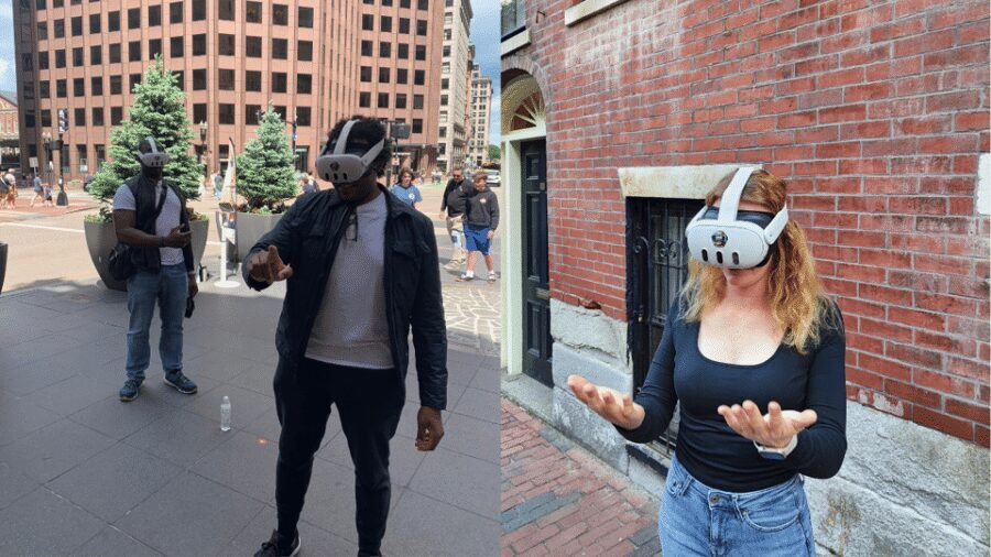 Relive 1776: Interactive AR Experience on The Freedom Trail - Bunker Hill Monument: the finale and what to do with your extra time