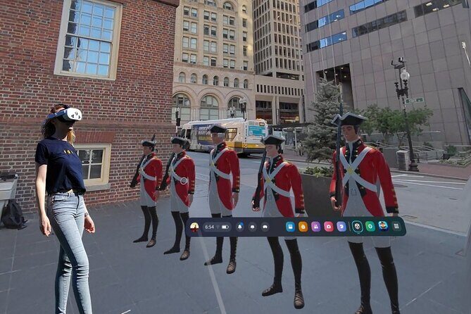 Relive 1776: See Boston's History in Augmented Reality (AR) - Key things to know before you go