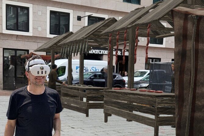 Relive 1776: See Boston's History in Augmented Reality (AR) - Freedom Trail, but with AR history on top