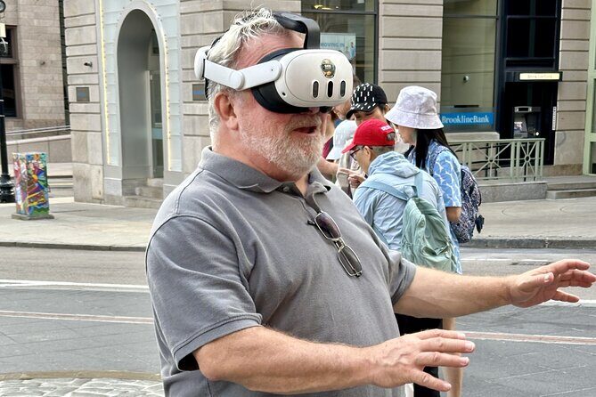 Relive 1776: See Boston's History in Augmented Reality (AR) - Who this tour fits best (and who might not love it)