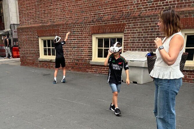Relive 1776: See Boston's History in Augmented Reality (AR) - Quick practical tips so you get the most out of it