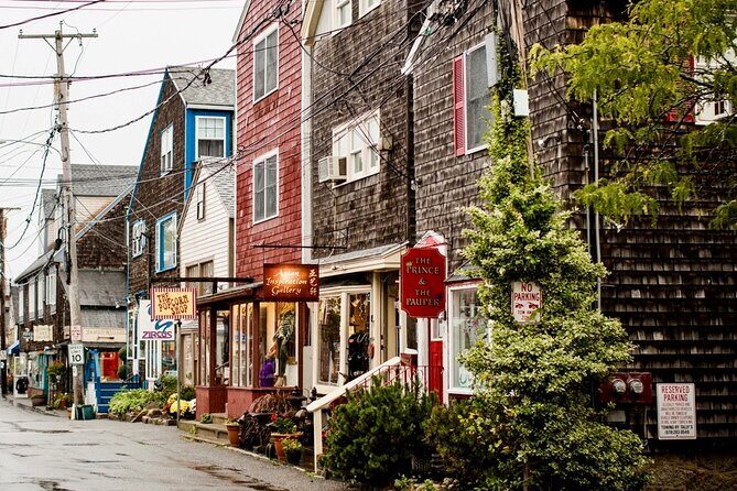 Salem and North Shore Full Day Private Tour - Rockport coast time and Motif No. 1’s classic harbor views
