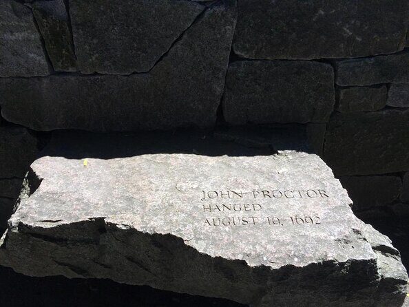 Salem Private Half Day Tour from Boston - Key points at a glance
