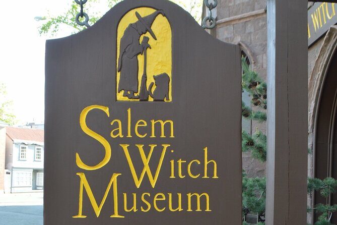 Salem Private Half Day Tour from Boston - Stop 4: Castle Rock for a rocky New England coastline viewpoint