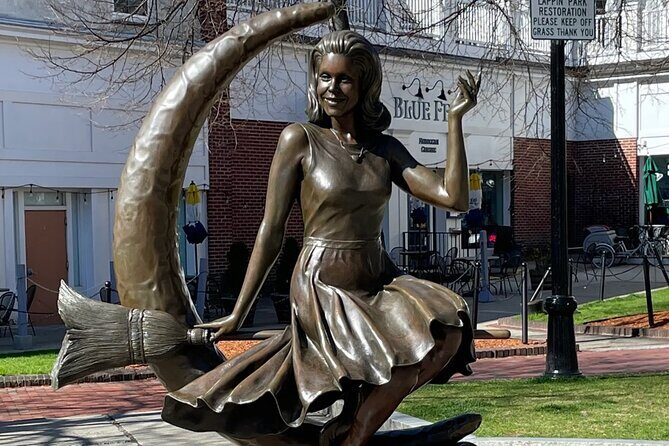 Salem Private Half Day Tour from Boston - Customizing once you’re in Salem: how groups really shape the day