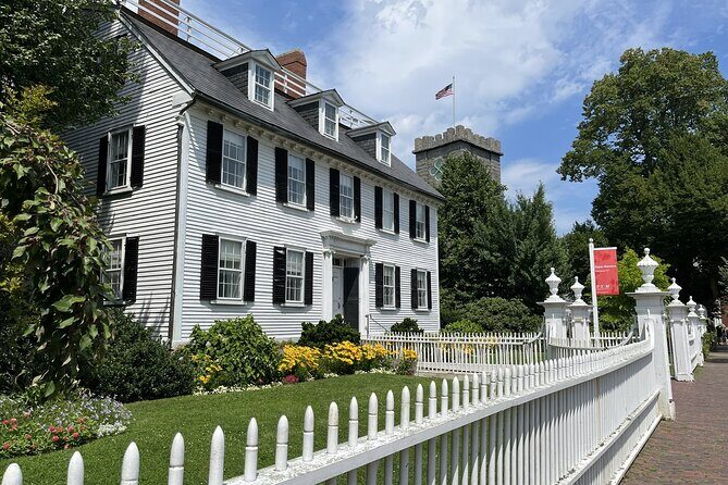Salem Witch Tour from Boston by Train with Museum Tickets - Samantha From Bewitched: How Pop Culture Rewrites Places