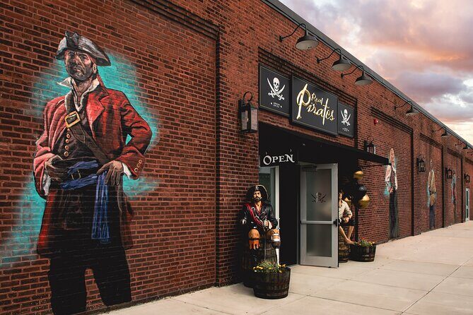 Salem Witch Tour from Boston by Train with Museum Tickets - Museum Time: Salem Witch Museum vs Real Pirates Museum