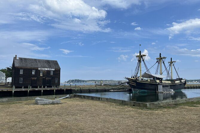 Salem Witch Tour from Boston by Train with Museum Tickets - Pace, Footwear, and Bathroom Reality Check