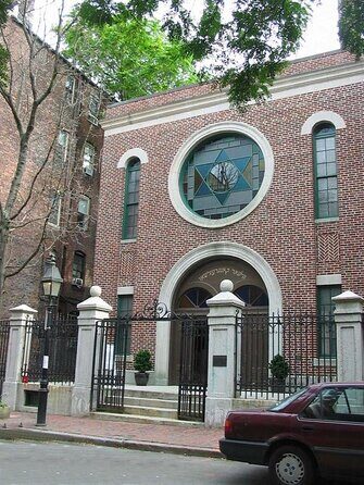 Self-Guided Boston's Beacon Hill Underground Railroad Audio Tour Walking Tour - Key highlights before you start