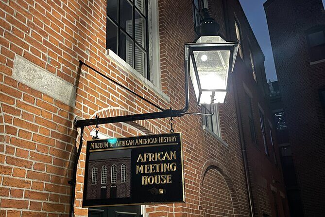 Self-Guided Boston's Beacon Hill Underground Railroad Audio Tour Walking Tour - How the self-guided phone tour really works in Beacon Hill
