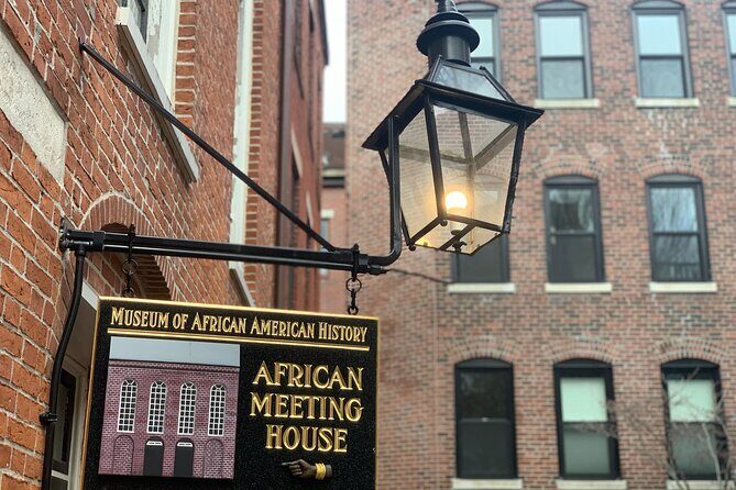 Self-Guided Boston's Beacon Hill Underground Railroad Audio Tour Walking Tour - Lewis Hayden, Leonard Grime, and the Boarding House network